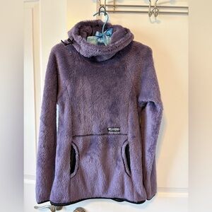 Melanzana High Loft Hoodie
